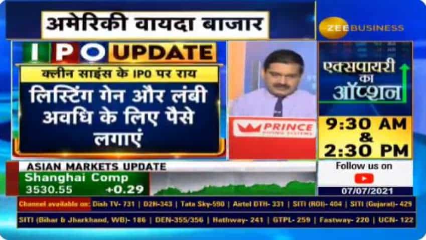 Clean Science and Technology IPO: Invest for listing gains, long term investment; Market Guru gives a THUMBS-UP to this issue Clean Science and Technology IPO: Invest for listing gains, long term investment; Market Guru gives a THUMBS-UP to this issue