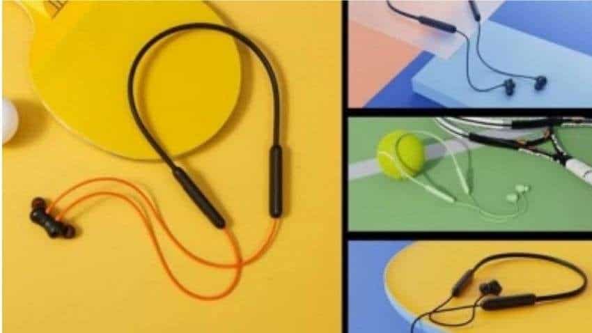 Realme Dizo Wireless neckband earphones India sale starts TODAY
