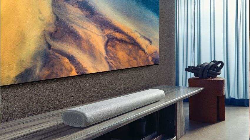Samsung NEW PRODUCT LAUNCH ALERT! Immersive sound experience - World’s 1st 11.1.4 Channel Soundbar is here