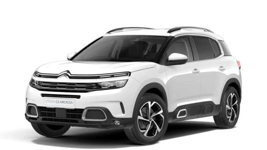 1st model in Indian auto market! Citroen India commences home delivery of C5 Aircross SUV from factory