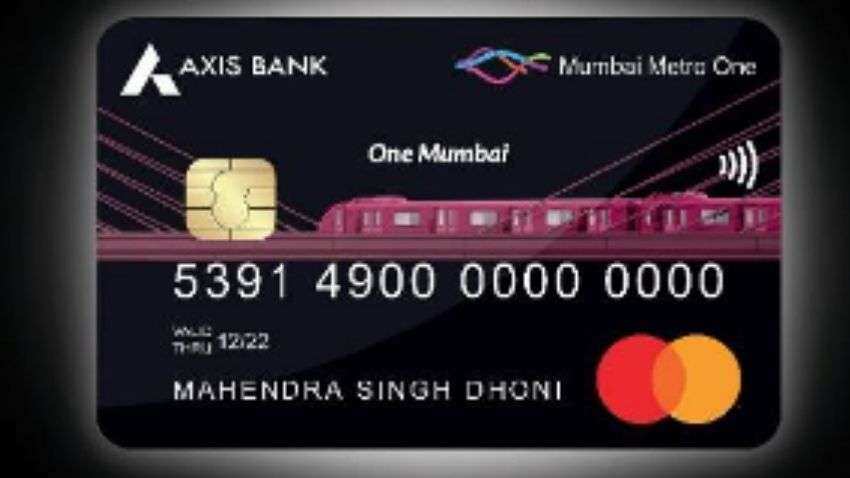 Mastercard, Mumbai Metro and Axis Bank launch ONE MUMBAI METRO CARD; Check how it will benefit Mumbaikars Mastercard, Mumbai Metro and Axis Bank launch ONE MUMBAI METRO CARD; Check how it will benefit Mumbaikars
