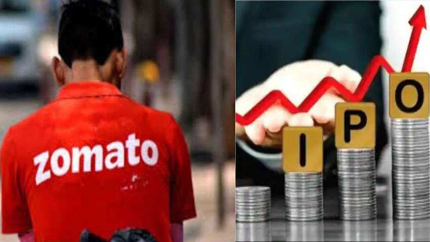 Zomato IPO: Issue opens on July 14; get all details here from issue size, price band, lot size, MINIMUM ORDER QUANTITY and all key details