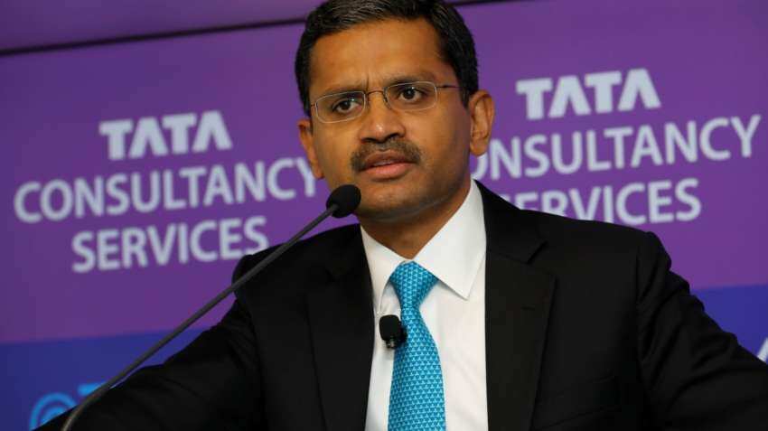 TCS Q1FY22 Results: IT major posts 28.5 pc rise in profit at Rs 9,008 cr; consolidated revenue at Rs 45,411 cr