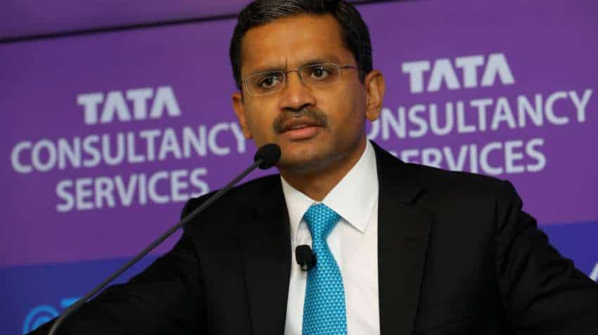 TCS Q1FY22 Results: IT major posts 28.5 pc rise in profit at Rs 9,008 cr; consolidated revenue at Rs 45,411 cr TCS Q1FY22 Results: IT major posts 28.5 pc rise in profit at Rs 9,008 cr; consolidated revenue at Rs 45,411 cr