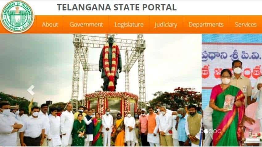 IMPORTANT! Many Telangana government websites will not be accessible for 48 hours- Know why