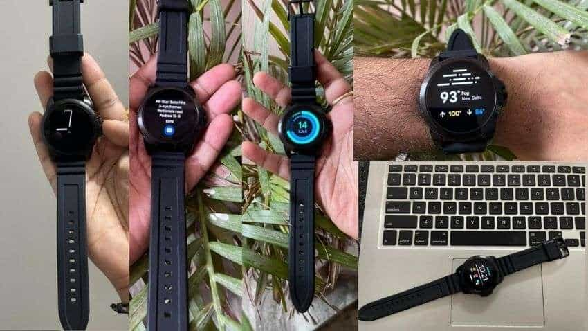 Fossil gen 5 smartwatch online vs samsung active 2