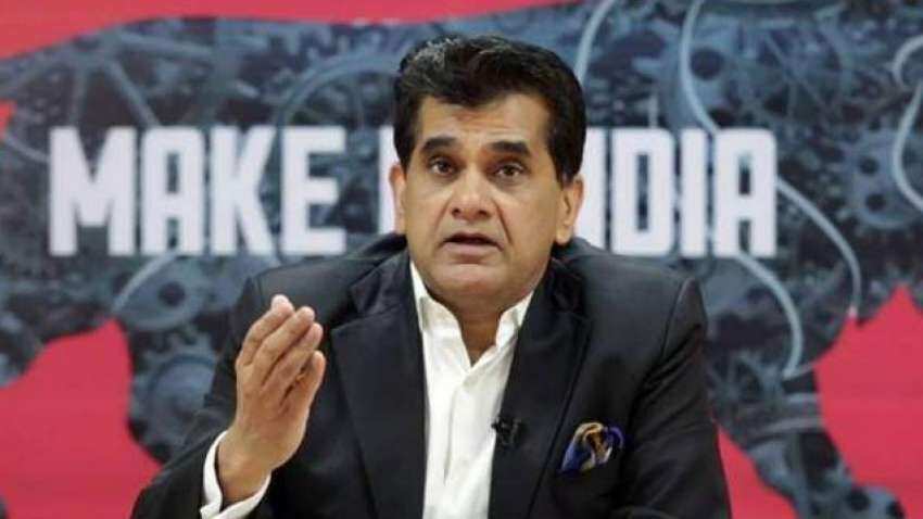 IPOs galore! Stage set for Zomato, Paytm, Delhivery, Nykaa; Niti Aayog CEO Amitabh Kant says Indian startup movement vibrant, dynamic