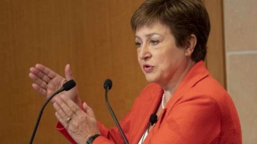 International Monetary Fund backs new Special Drawing Rights allocation for pandemic recovery International Monetary Fund backs new Special Drawing Rights allocation for pandemic recovery
