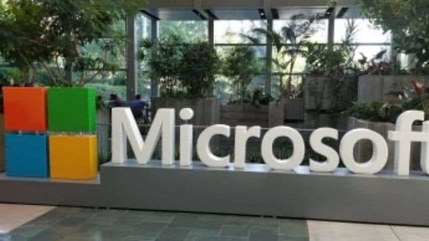 Wow! Microsoft giving each employee Rs 1.12 lakh as pandemic bonus