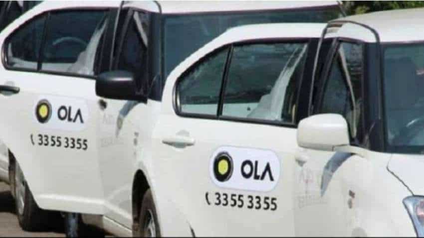 BIG FUNDING! Ola raises $500 mn ahead of IPO