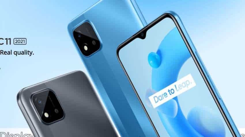 Realme new smartphone UNVEILED in India: Get 5000mAh battery, 6.5-inch display, 32GB internal storage for just Rs 6,999