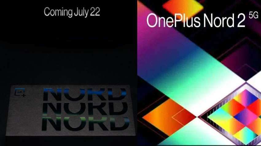OnePlus Nord 2 5G LAUNCH - Mark your calendar for 22 July launch; All SPECS to FEATURES – This is what is likely to be offered