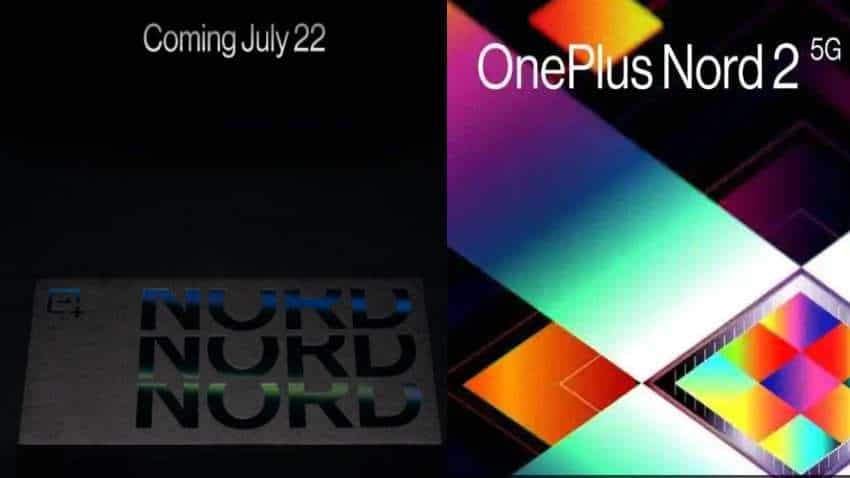OnePlus Nord 2 global launch date is now official: July 22 for Europe and  India - PhoneArena