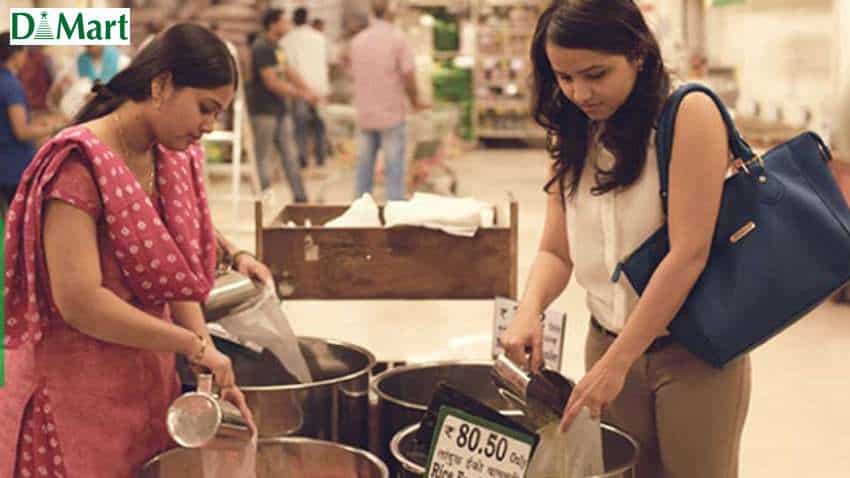 DMart Q1FY22 Results - Avenue Supermarts profit rises over two-fold to Rs 95 cr versus Rs 40.08 cr in April-June FY21 DMart Q1FY22 Results - Avenue Supermarts profit rises over two-fold to Rs 95 cr versus Rs 40.08 cr in April-June FY21