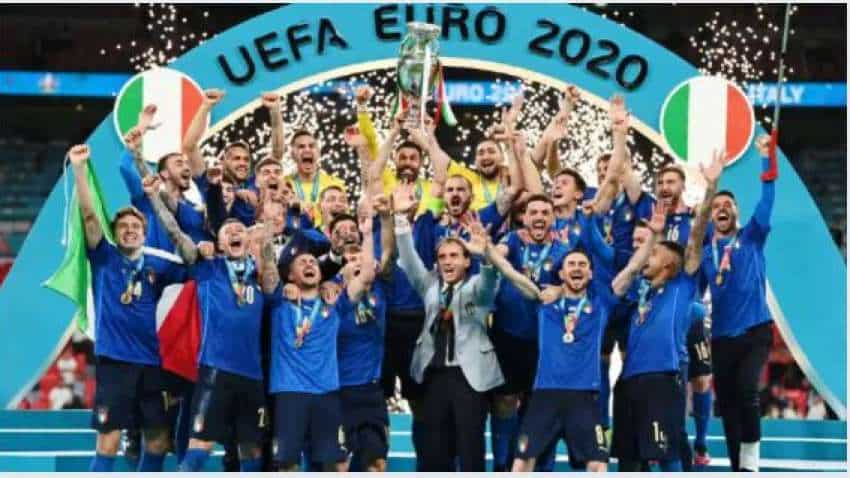Italy beat England in penalties to win Euro Football Champions 2020 after 53 years