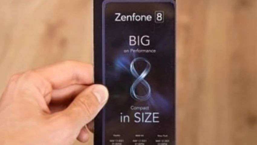 Zenfone 8 likely to be launched as Asus 8Z in INDIA SOON! Check specifications, features and other details here