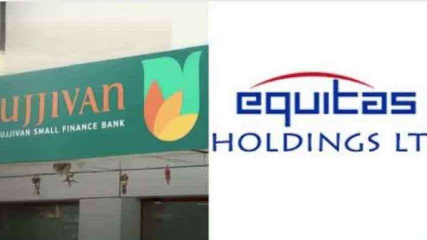 BIG STOCK DEVELOPMENT! Ujjivan Small Finance Bank, Equitas Holdings SHARES SOAR after RBI allows THIS