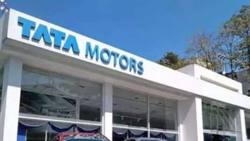 Finally! Tata Motors shares UP NOW! Stock becomes top Nifty50 gainer