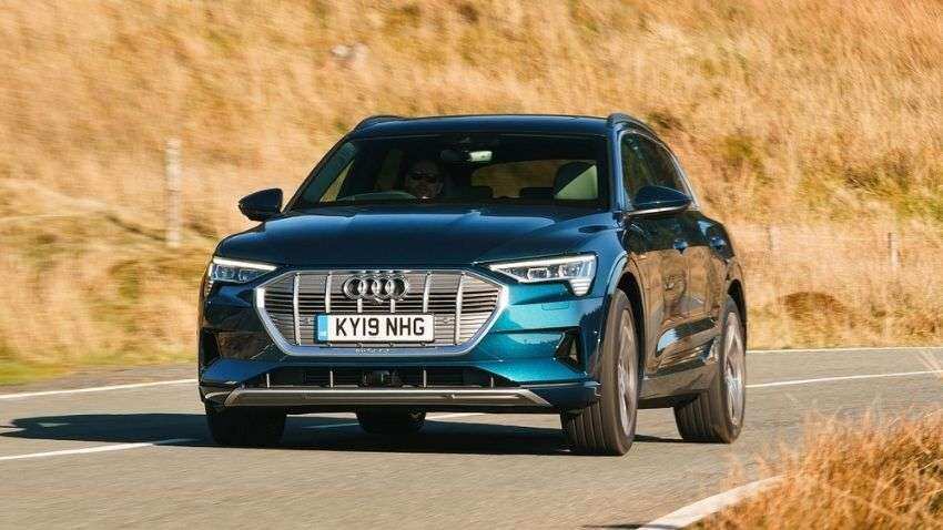 REVEALED! EV Audi e-tron to be LAUNCHED in India on THIS DATE, check VARIANTS AVAILABLE; know how to book ONLINE - all details here REVEALED! EV Audi e-tron to be LAUNCHED in India on THIS DATE, check VARIANTS AVAILABLE; know how to book ONLINE - all details here