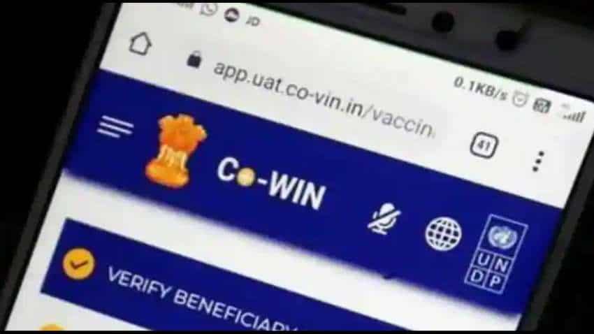 CoWIN vaccine certificate correction online: Make changes in name, phone, address and other details on cowin.gov.in - Here is how 