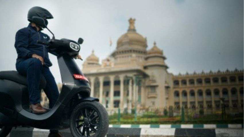 Ola Electric raises LARGEST-EVER $100 mn debt in Indian EV market Ola Electric raises LARGEST-EVER $100 mn debt in Indian EV market