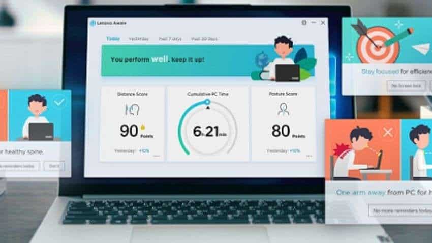 Lenovo launches ‘Lenovo Aware’ smart learning solution to provide students with superior remote learning experience Lenovo launches ‘Lenovo Aware’ smart learning solution to provide students with superior remote learning experience