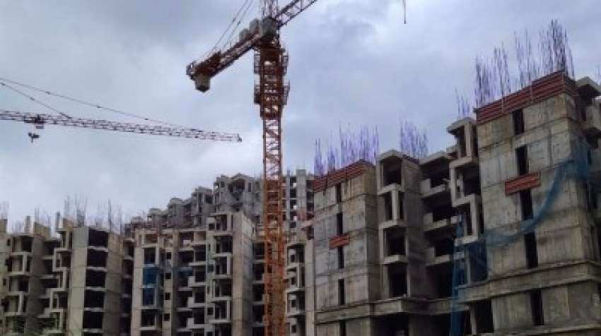 Realty Index hit a new 10-year high, as construction companies’ shares soar up to 15 per cent Realty Index hit a new 10-year high, as construction companies’ shares soar up to 15 per cent