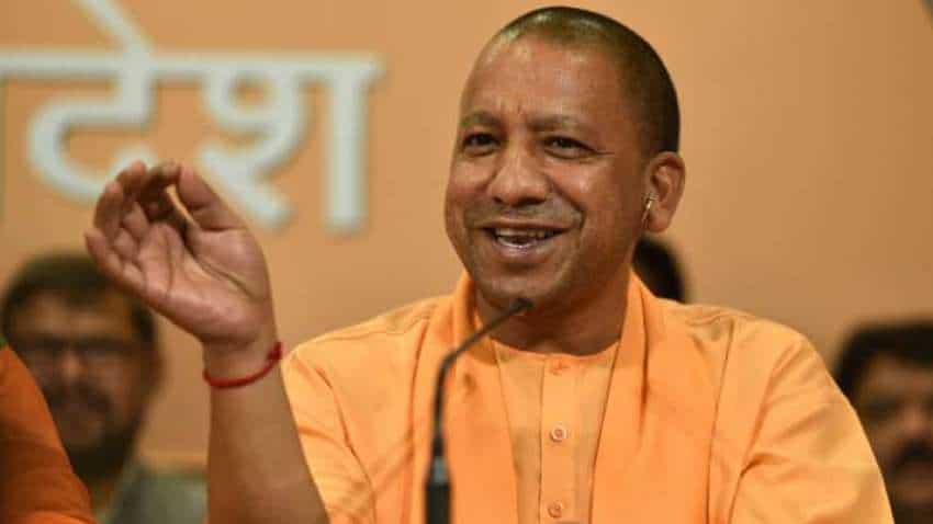 DEVELOPMENT! 3,500 industrialists invested in UP; factories worth of Rs 11.5k crore set up since Yogi Adityanath took charge DEVELOPMENT! 3,500 industrialists invested in UP; factories worth of Rs 11.5k crore set up since Yogi Adityanath took charge