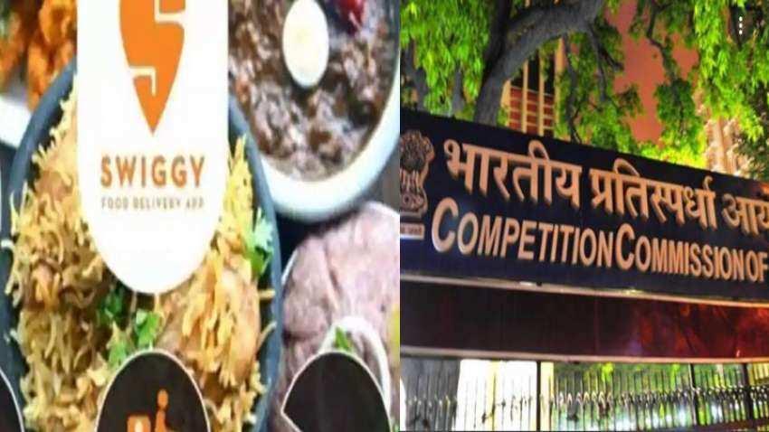 CCI approves proposed acquisition of “certain stake&quot; in Bundl Technologies (Swiggy) by SoftBank Group-owned SVF II Songbird