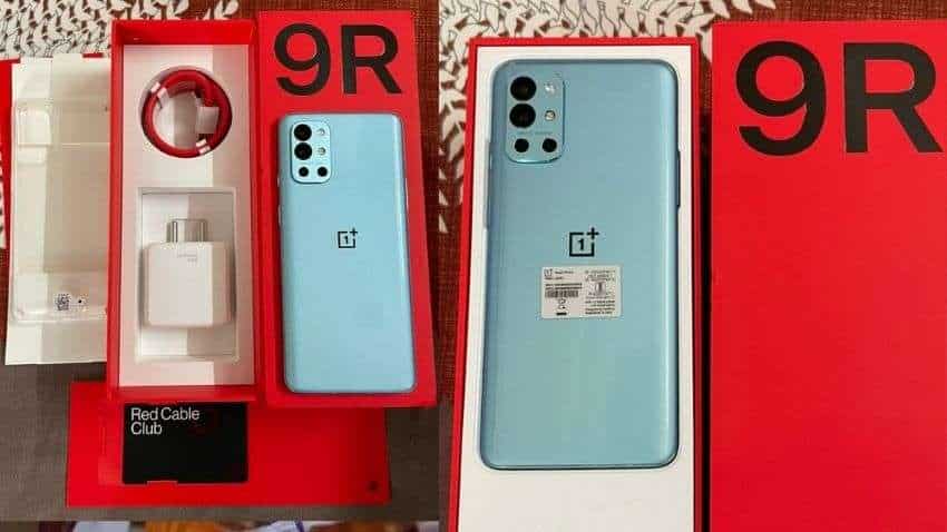 Oneplus 9r 5g Review Beautiful Design Great Performance This Smartphone Ticks All The Right Boxes Zee Business