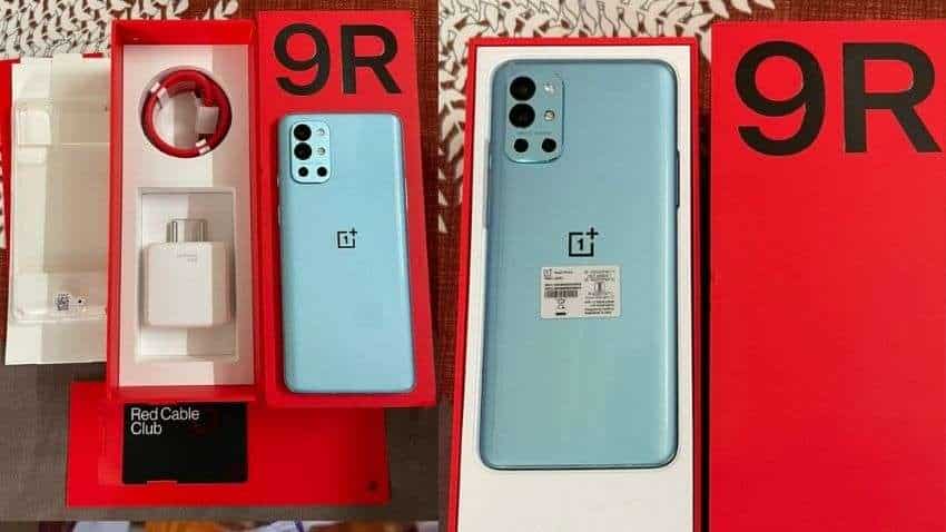 Oneplus 9r 5g Review Beautiful Design Great Performance This Smartphone Ticks All The Right Boxes Zee Business Oneplus 9r 5g Review Beautiful Design Great Performance This Smartphone Ticks All The Right Boxes Zee Business