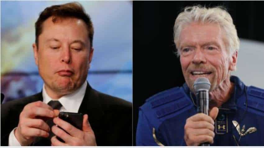 Space Tourism: Tesla CEO Elon Musk buys $250,000 ticket to space from billionaire Richard Branson&#039;s Virgin Galactic; company aims to conduct 400 flights per year 