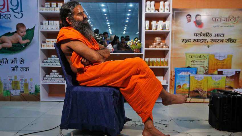 MASSIVE! Swadeshi FMCG shine; foreign firms bite dust - Patanjali Group registers Rs 30,000 cr turnover in FY 21 - Swami Ramdev reveals TOP DETAILS 