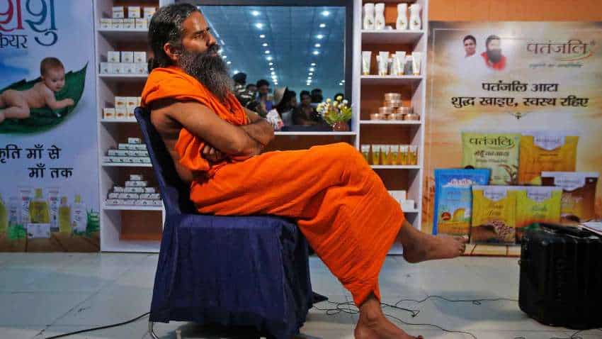MASSIVE! Swadeshi FMCG shine; foreign firms bite dust - Patanjali Group registers Rs 30,000 cr turnover in FY 21 - Swami Ramdev reveals TOP DETAILS MASSIVE! Swadeshi FMCG shine; foreign firms bite dust - Patanjali Group registers Rs 30,000 cr turnover in FY 21 - Swami Ramdev reveals TOP DETAILS