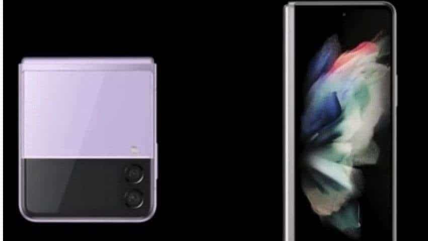Samsung Galaxy Z Flip 3, Galaxy Z Fold 3 PRICE LEAKED? Check PRICE, Specs, Features and More