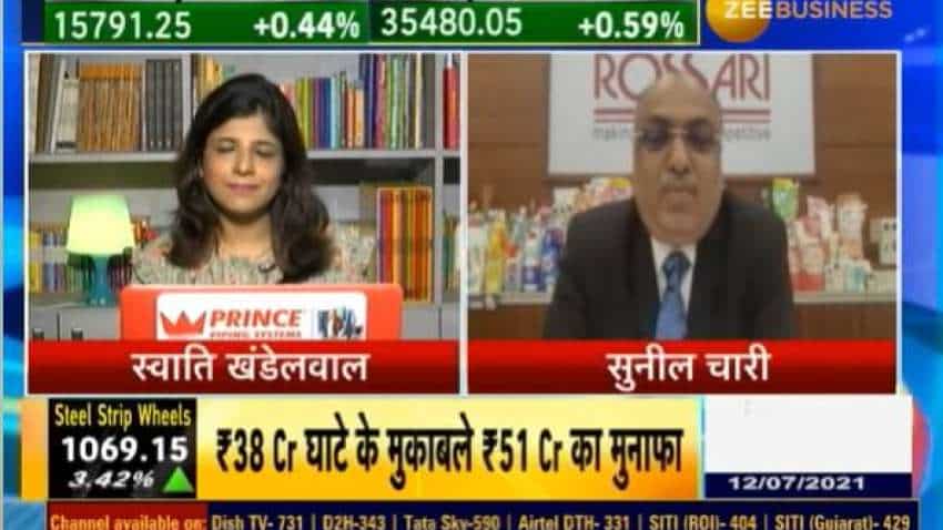 Rossari Biotech will complete 100% acquisition of Unitop Chemicals in the next three years: Sunil Chari, MD