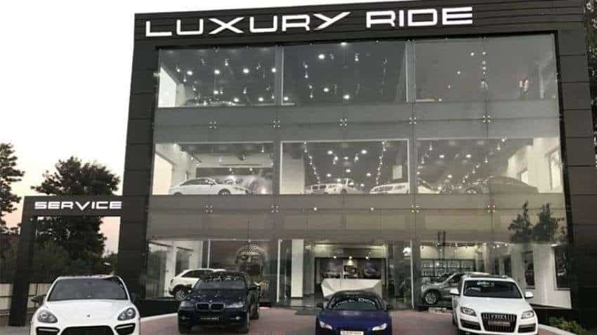 Swanky cars alert! Luxury Ride launches 1st multi-brand showroom in Gurugram; here is what customers will be offered