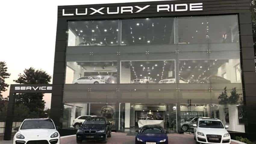 Swanky cars alert! Luxury Ride launches 1st multi-brand showroom in Gurugram; here is what customers will be offered Swanky cars alert! Luxury Ride launches 1st multi-brand showroom in Gurugram; here is what customers will be offered