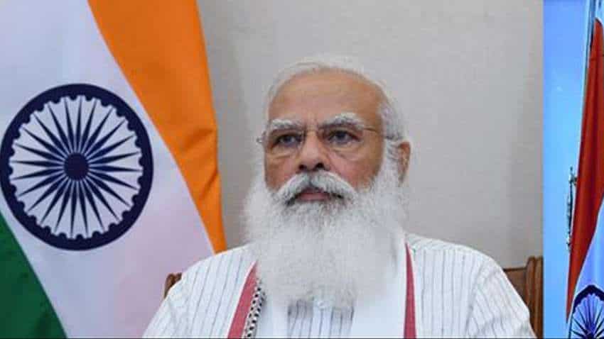 PM Narendra Modi concerned over big crowds without masks in hill stations, markets; says no compromise on COVID-19 norms PM Narendra Modi concerned over big crowds without masks in hill stations, markets; says no compromise on COVID-19 norms