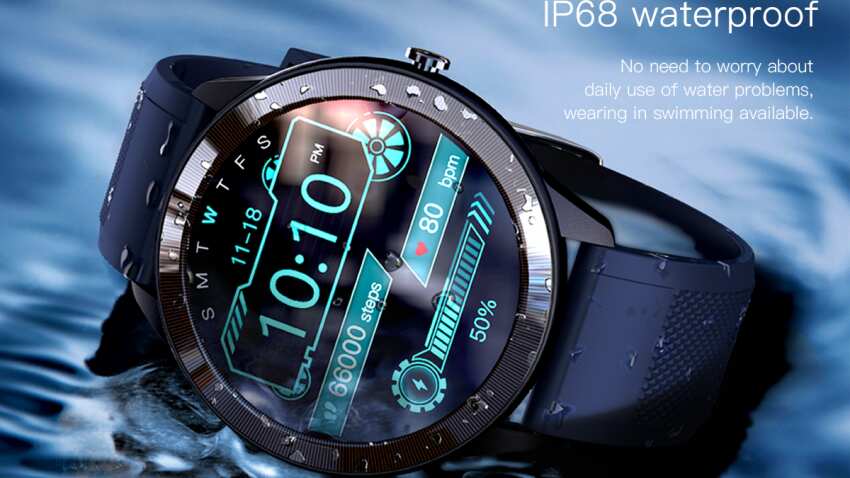 Maxima Max Pro X4 Smartwatch: LAUNCHED! Will be available on Amazon Prime Day sale; Check price, colour, features here  