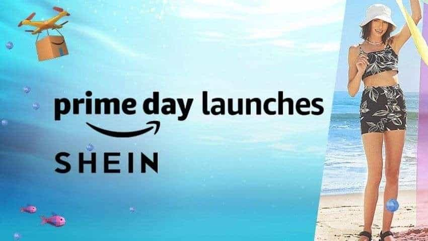 Now Amazon Prime Day Sale To Launch Clothing E Commerce Shein In India Zee Business