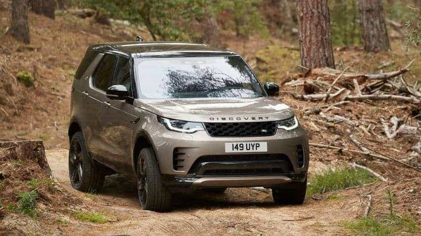 JLR alert! New Land Rover Discovery introduced in India: Check price, design, engine and other details