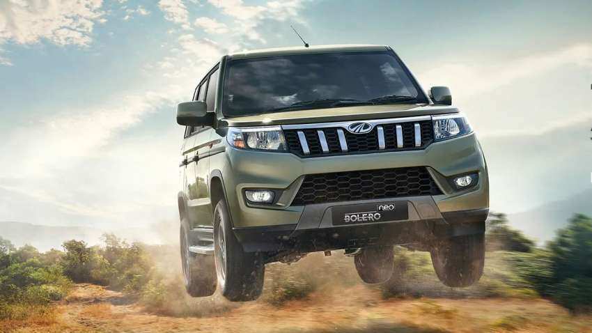 Mahindra Bolero Neo LAUNCHED in India; Starts at Rs 8.48 lakh! Available in 7-seater configuration -full details here 