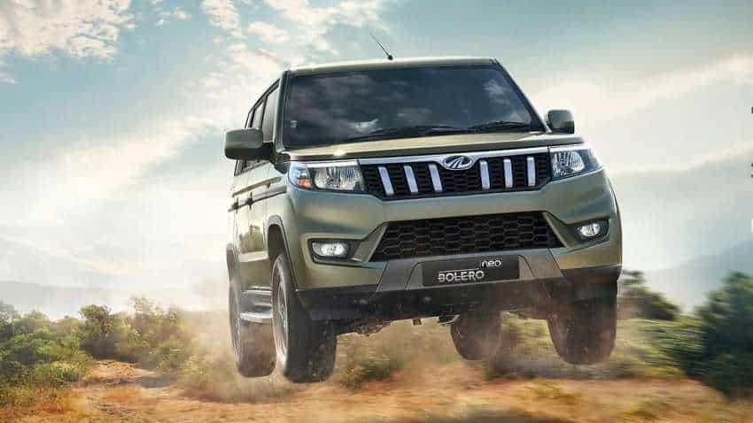 Mahindra Bolero Neo LAUNCHED in India; Starts at Rs 8.48 lakh! Available in 7-seater configuration -full details here 