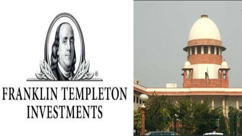 Franklin Templeton debt schemes mutual funds: What Supreme Court said - latest development Franklin Templeton debt schemes mutual funds: What Supreme Court said - latest development