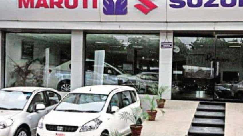 Maruti Suzuki India (MSI) gears up for MASSIVE Rs 18,000 cr investment for new manufacturing plant Maruti Suzuki India (MSI) gears up for MASSIVE Rs 18,000 cr investment for new manufacturing plant