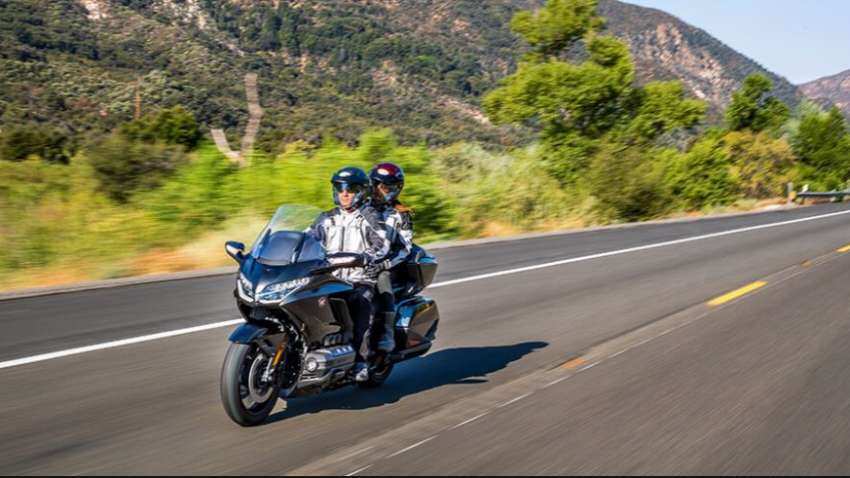 2021 Honda Gold Wing Tour STARTS deliveries first batch SOLD OUT