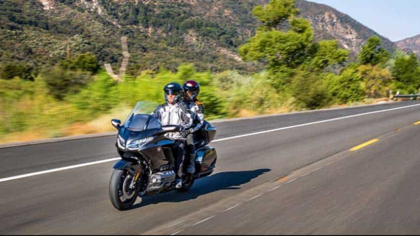 2021 Honda Gold Wing Tour STARTS deliveries; first batch SOLD OUT in India in 24 hours. Know price, features, colours, availability and other details 
