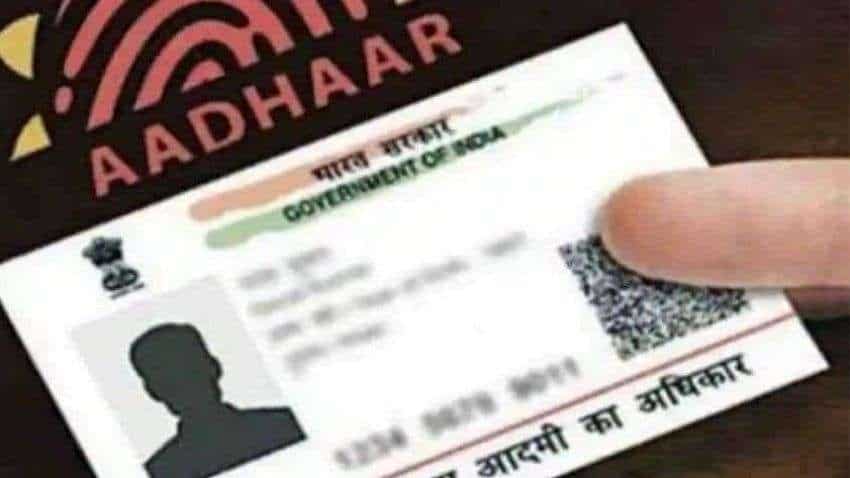 UIDAI alert! Mobile number linked with Aadhaar? Here is how you can verify UIDAI alert! Mobile number linked with Aadhaar? Here is how you can verify