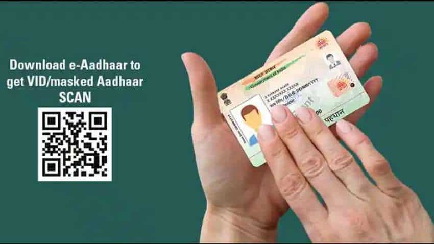 What Is Aadhar Card Virtual Id